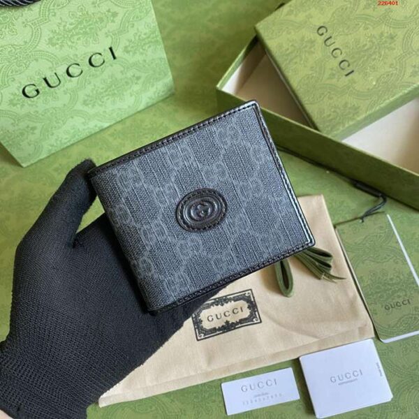 GUCCI財布 グッチ 短財布 QB226401