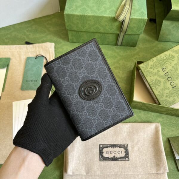 GUCCI財布 グッチ 短財布 QB226674