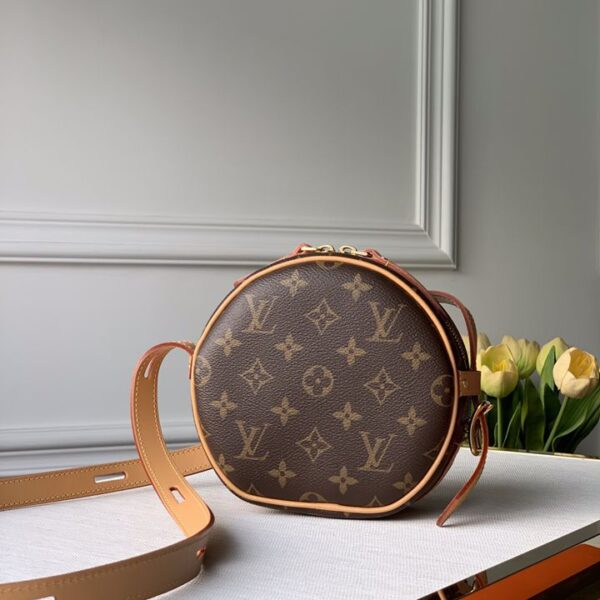 Louis Vuitton ルイヴィトン レディースバッグ  SIZE:18x17x7cm