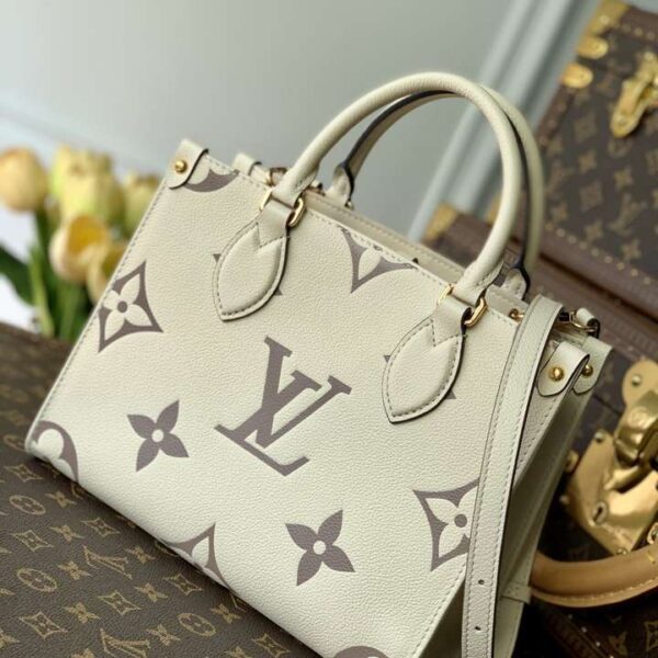 Louis Vuitton ルイヴィトン レディースバッグ  SIZE:25x19x11.5cm