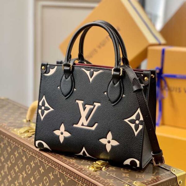 Louis Vuitton ルイヴィトン レディースバッグ  SIZE:25x19x11.5cm