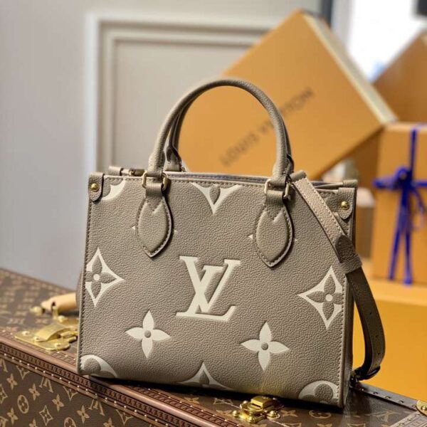 Louis Vuitton ルイヴィトン レディースバッグ  SIZE:25x19x11.5cm