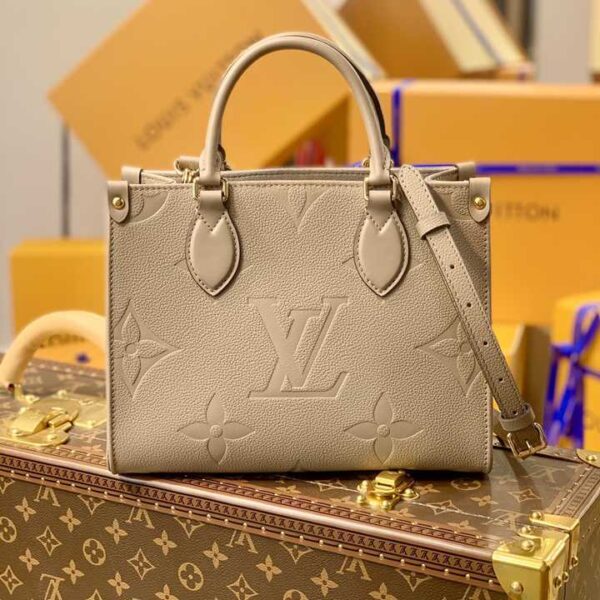 Louis Vuitton ルイヴィトン レディースバッグ  SIZE:25x19x11.5cm