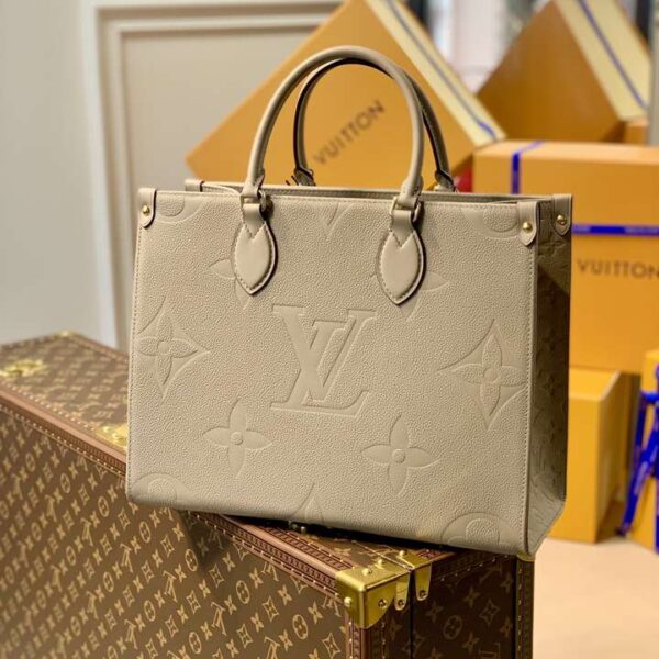 Louis Vuitton ルイヴィトン レディースバッグ  SIZE:35x28x15cm