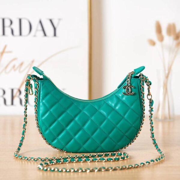 CHANEL シャネル レディースバッグ  SIZE:20x15x6cm