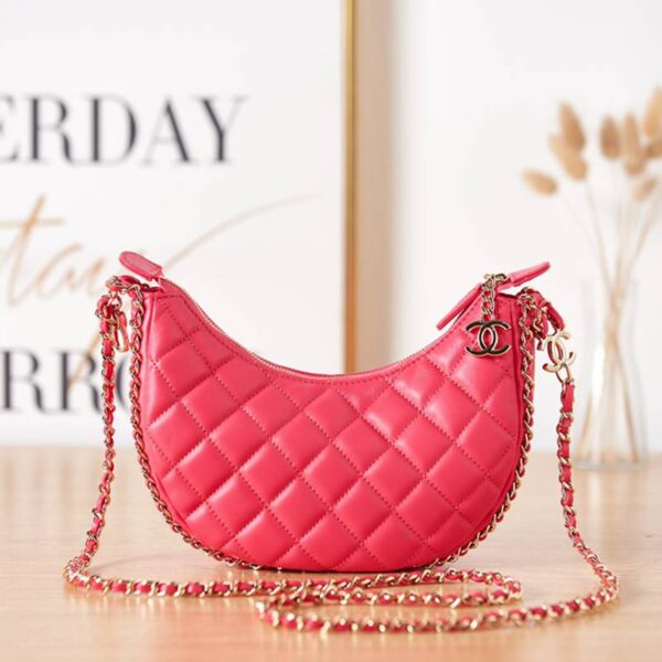 CHANEL シャネル レディースバッグ  SIZE:20x15x6cm