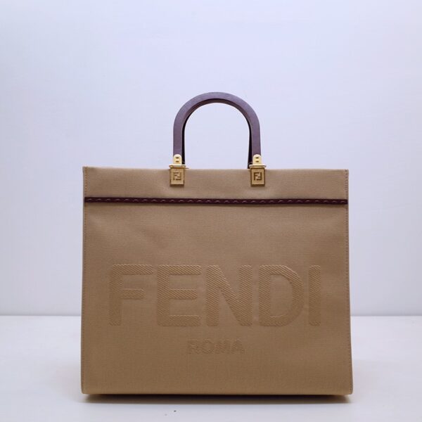 Fendi フェンディ レディースバッグ  SIZE:35x31x17cm