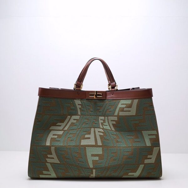 Fendi フェンディ レディースバッグ  SIZE:41x29x15cm