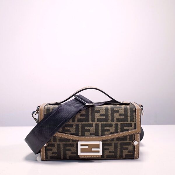 Fendi フェンディ レディースバッグ  SIZE:13x10x6.5cm