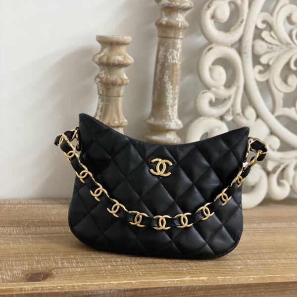 CHANEL シャネル レディースバッグ  SIZE:24x17.5x6cm