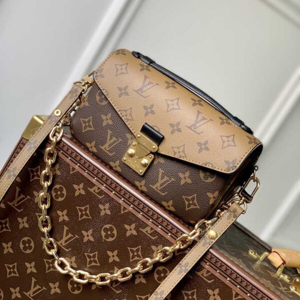 Louis Vuitton ルイヴィトン レディースバッグ  SIZE:21.5x6x13.5cm