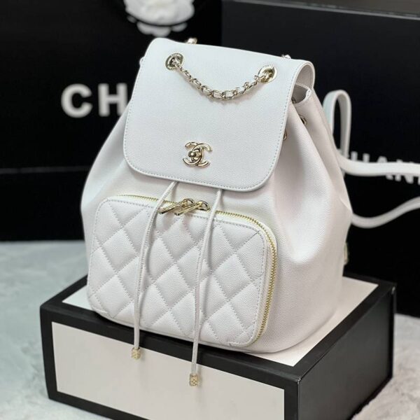 CHANEL シャネル レディースバッグ  SIZE:19x20x13cm