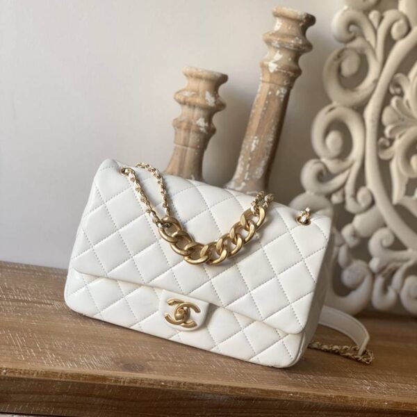 CHANEL シャネル レディースバッグ  SIZE:25x16x6.5cm