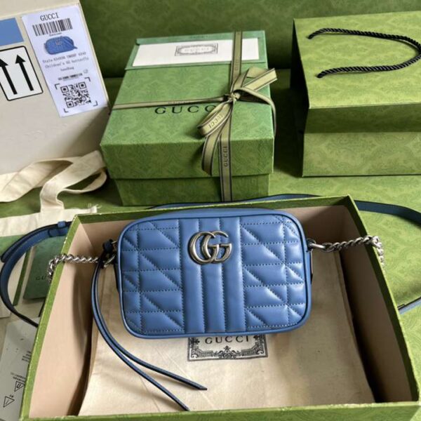 GUCCI グッチ レディースバッグ  SIZE:18x12x6cm