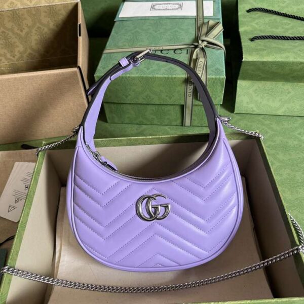 GUCCI グッチ レディースバッグ  SIZE:21.5x11x5cm