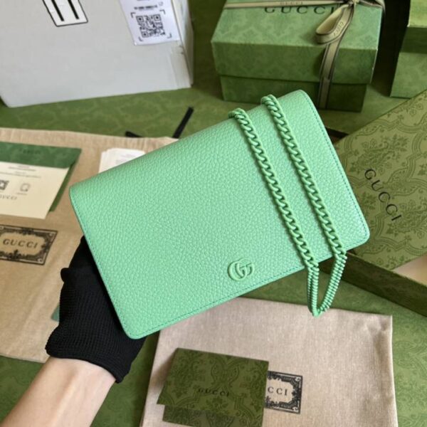 GUCCI グッチ レディースバッグ  SIZE:20x12.5x4cm
