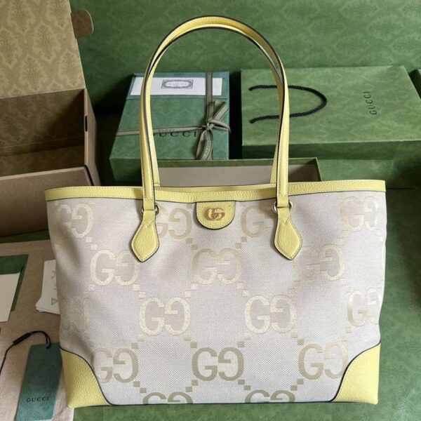 GUCCI グッチ レディースバッグ  SIZE:38x28x14cm