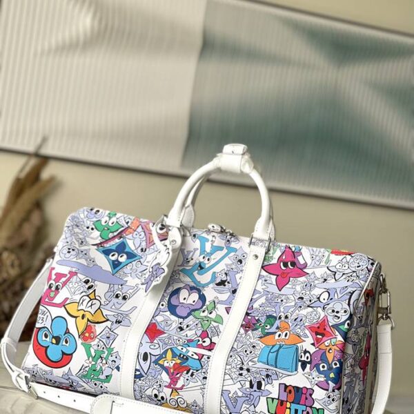 Louis Vuitton ルイヴィトン ボストンバッグ NB230408