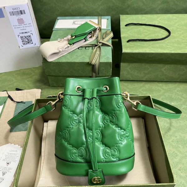 GUCCI グッチ レディースバッグ  SIZE:20x17x10cm