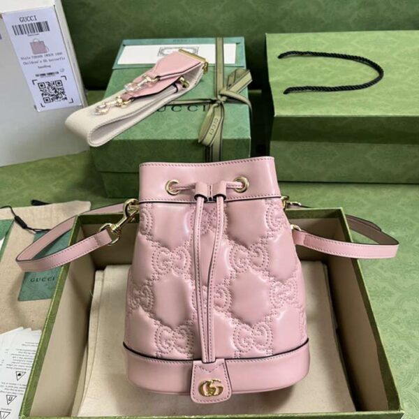 GUCCI グッチ レディースバッグ  SIZE:20x17x10cm