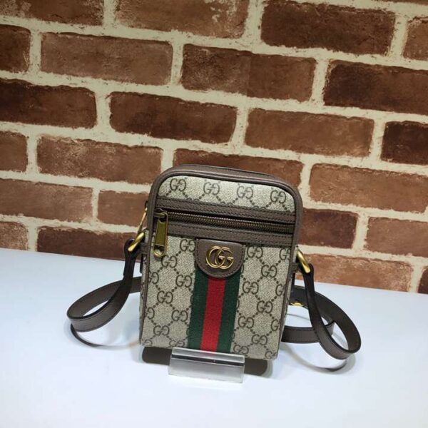 GUCCI グッチ レディースバッグ  SIZE:18x14x6cm