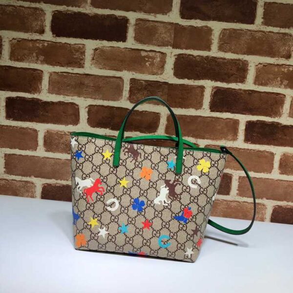 GUCCI グッチ レディースバッグ  SIZE:21x20x10cm
