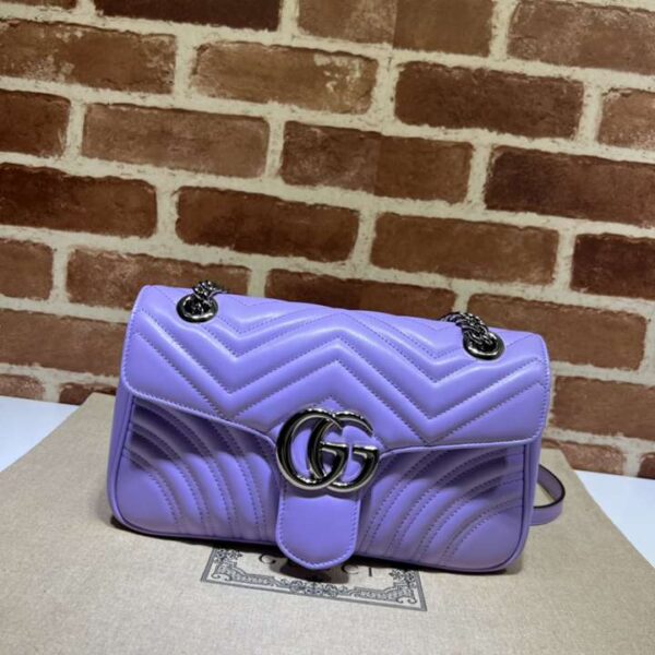 GUCCI グッチ レディースバッグ  SIZE:26x15x7cm
