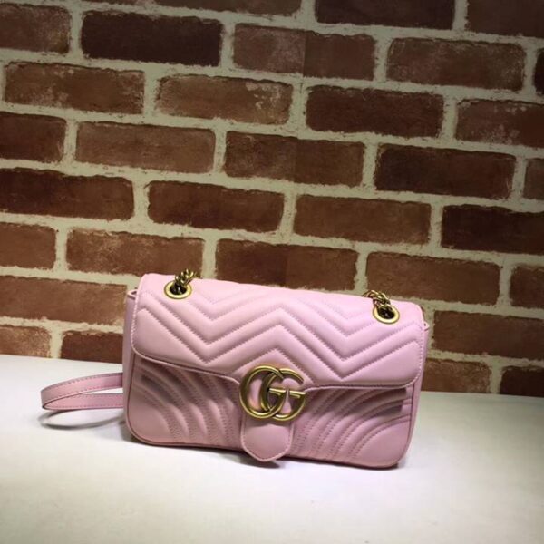 GUCCI グッチ レディースバッグ  SIZE:26x15x7cm