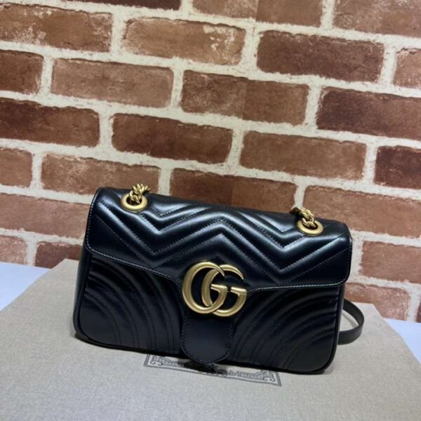 GUCCI グッチ レディースバッグ  SIZE:26x15x7cm