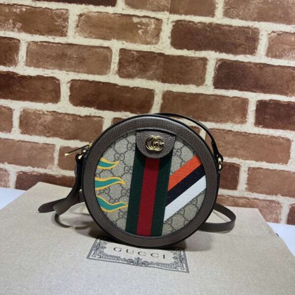 GUCCI グッチ レディースバッグ  SIZE:19x19x5cm