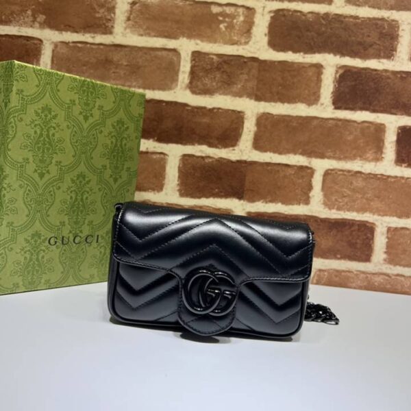 GUCCI グッチ レディースバッグ  SIZE:16.5x10x5cm