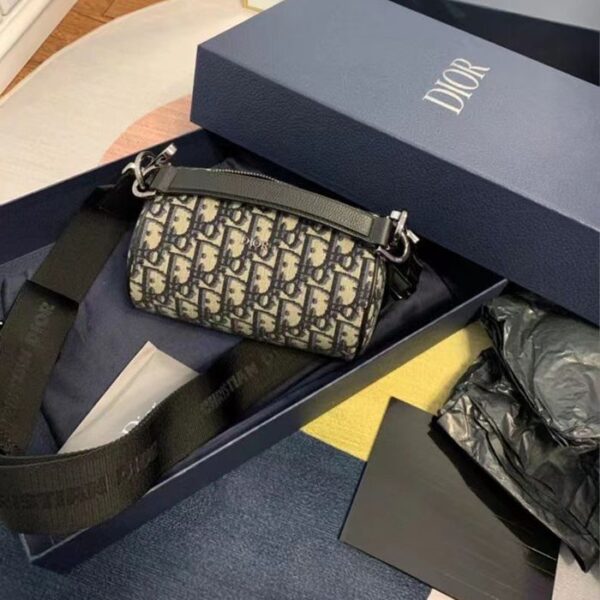 Dior ディオール ショルダーバッグ メンズ NB230604
