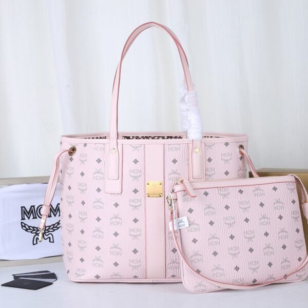 Mcm（エムシーエム）レディースバッグ  SIZE:35x29x16cm