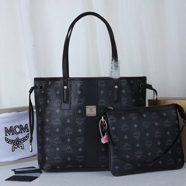 Mcm（エムシーエム）レディースバッグ  SIZE:35x29x16cm