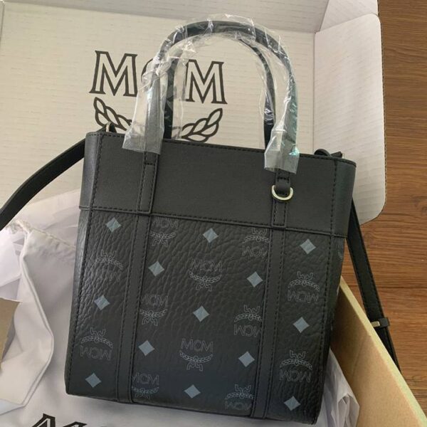 Mcm（エムシーエム）レディースバッグ  SIZE:21x19x9.5cm