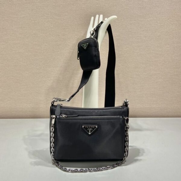 Prada プラダ レディースバッグ  SIZE:23x16x5.5cm