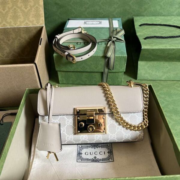 GUCCI グッチ レディースバッグ  SIZE:22x11.5x7.5cm