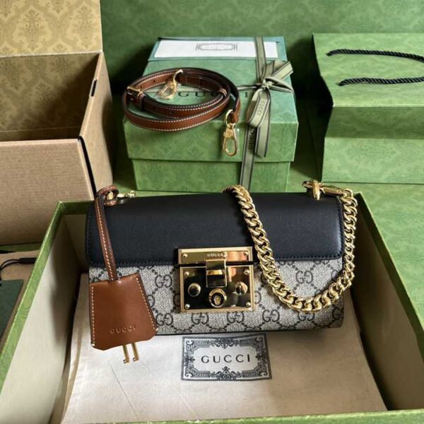 GUCCI グッチ レディースバッグ  SIZE:22x11.5x7.5cm