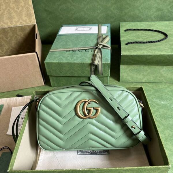 GUCCI グッチ レディースバッグ  SIZE:24x12x7cm
