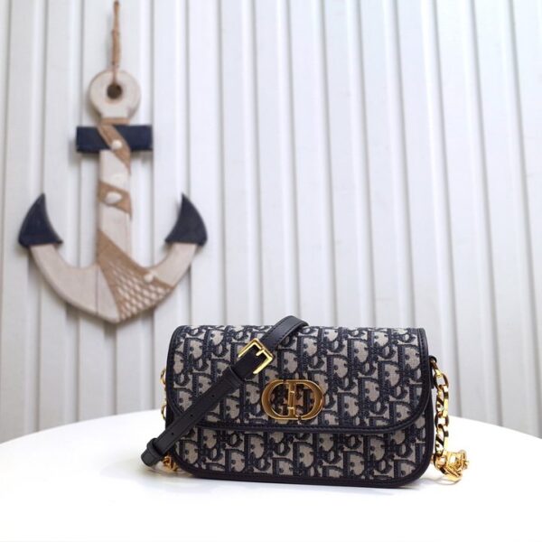 Dior ディオール レディースバッグ  SIZE:22.5x12.5x6.5cm