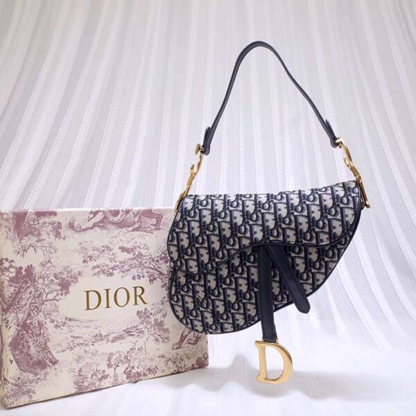 Dior ディオール レディースバッグ  SIZE:25.5x20x6.5cm