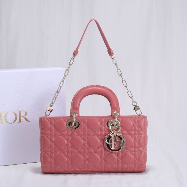 Dior ディオール レディースバッグ  SIZE:26x13.5x5cm
