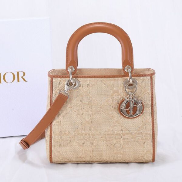 Dior ディオール レディースバッグ  SIZE:24x20x11cm