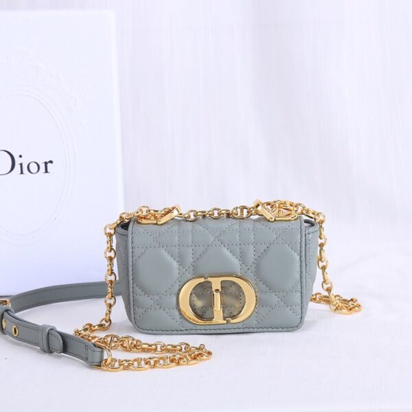 Dior ディオール レディースバッグ  SIZE:14x8x4cm