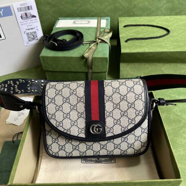 GUCCI グッチ レディースバッグ  SIZE:23x17x7cm
