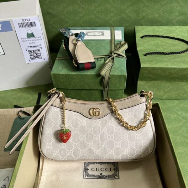 GUCCI グッチ レディースバッグ  SIZE:25x15.5x6cm