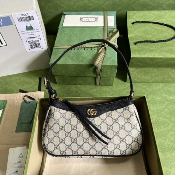 GUCCI グッチ レディースバッグ  SIZE:25x15x6cm