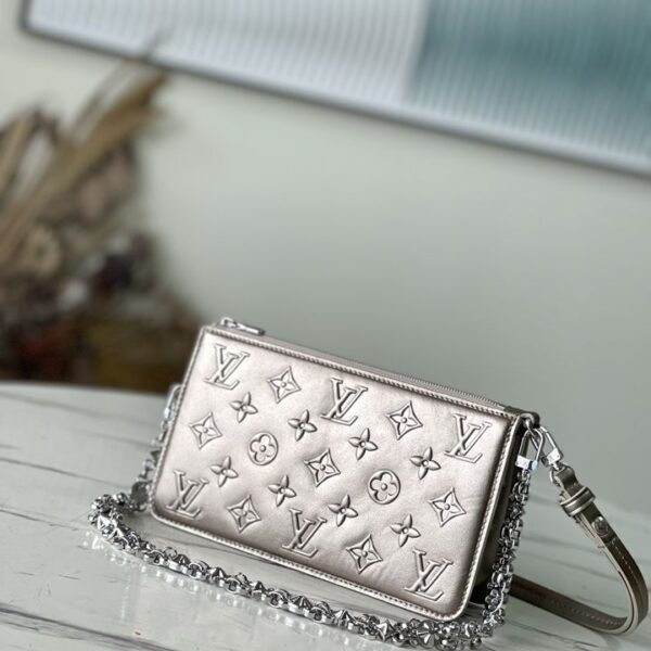 Louis Vuitton ルイヴィトン レディースバッグ  SIZE:21.5x12.5x5cm