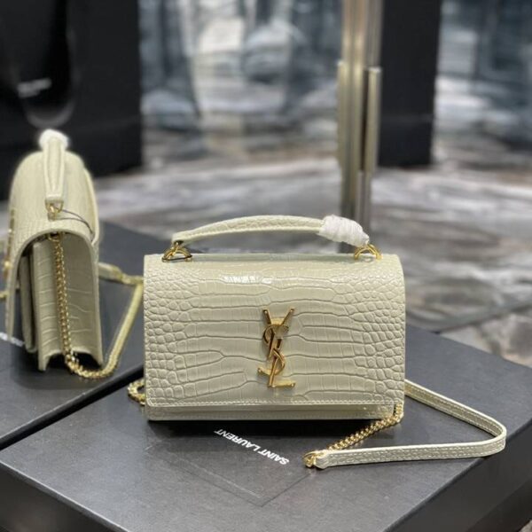 Saint Laurent サンローラン レディースバッグ  SIZE:19x14x5.5cm