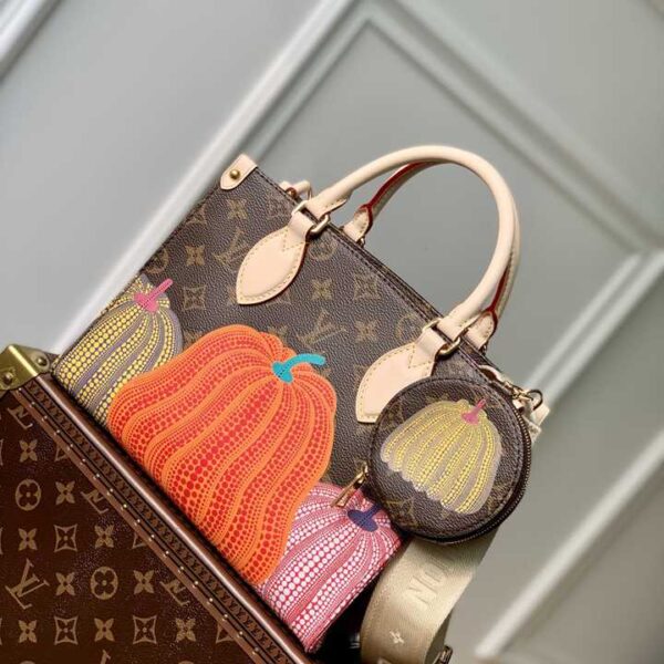 Louis Vuitton ルイヴィトン レディースバッグ  SIZE:26x22x27cm
